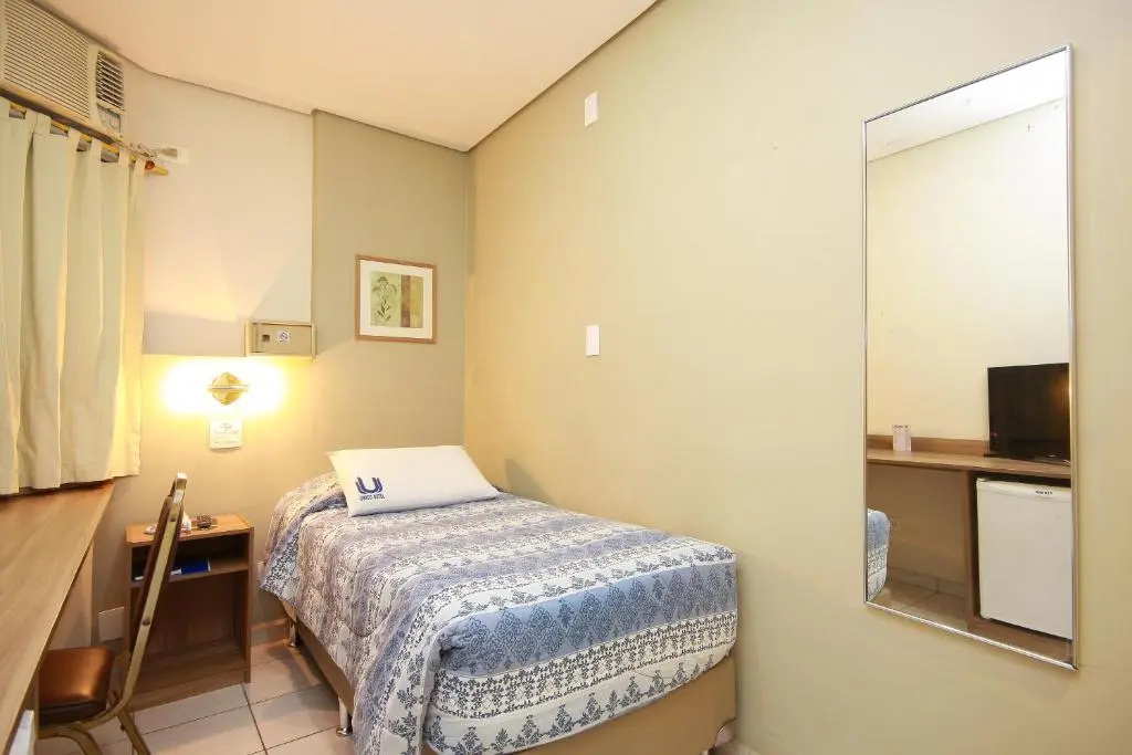 Hotel Itamarati Centro - República - Chambres
