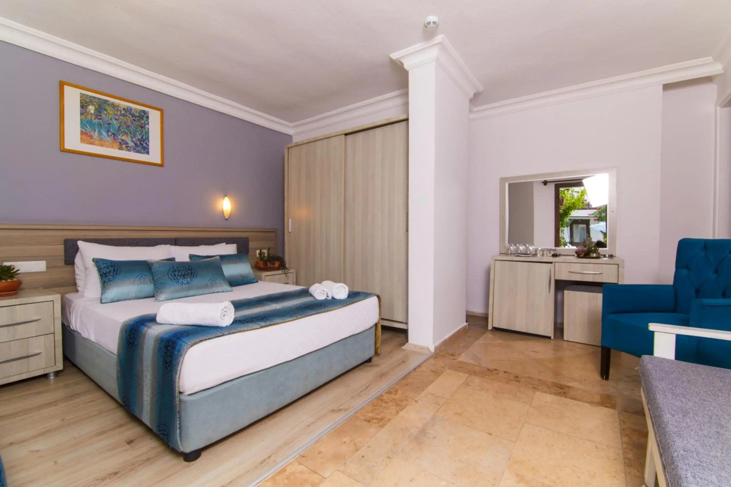 Dalyan Hotel Nish Caria - фото 3
