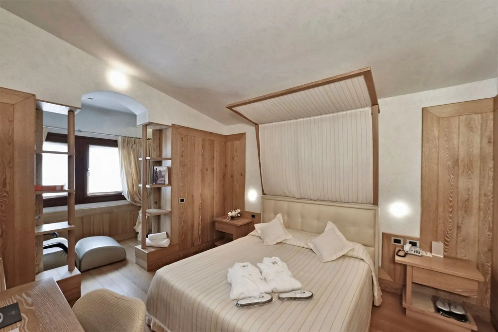 Hotel Spinale - Général