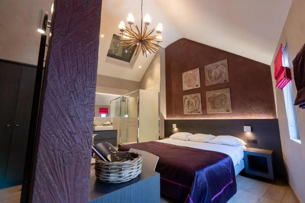 Hotel Victoria - Chambres