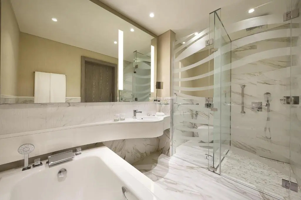 DoubleTree by Hilton Hotel Doha Old Town - Chambres
