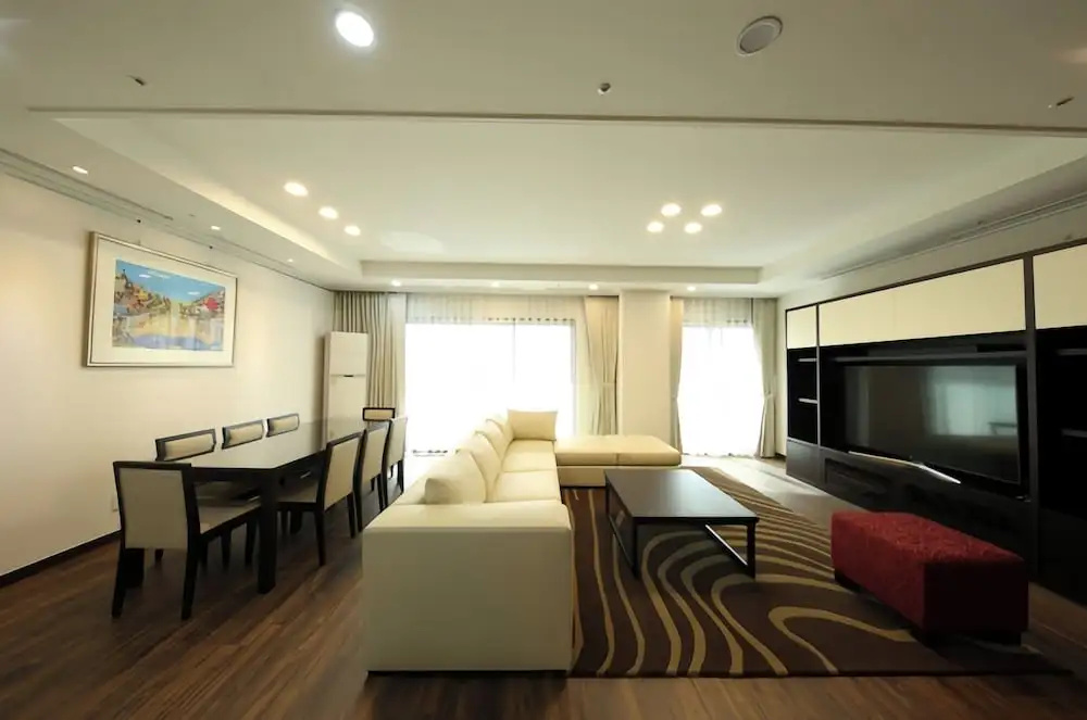 Orakai Insadong Suites - Chambres