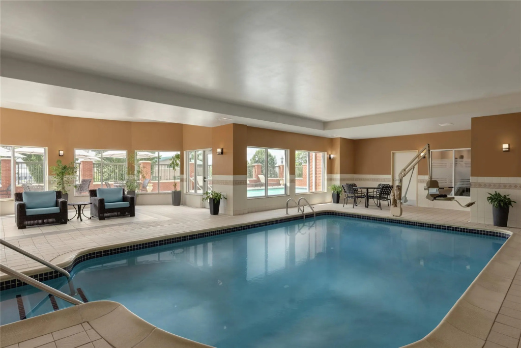 Hilton Garden Inn Harrisburg East - Général