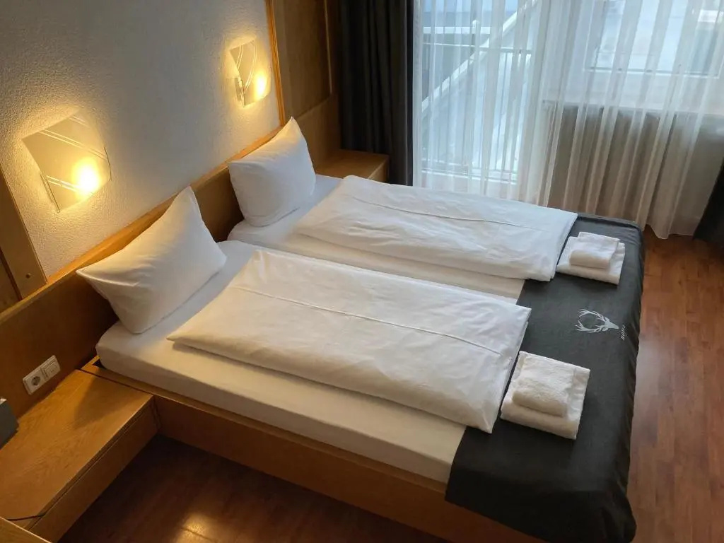 Hotel Jägerhaus - Chambres