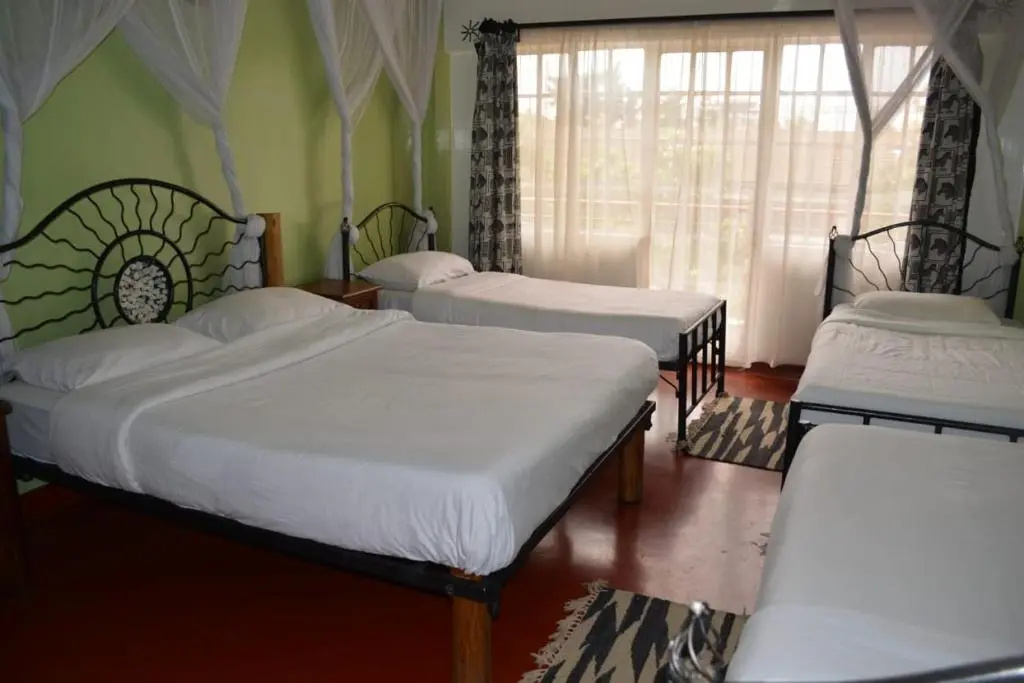Standard Quadruple room