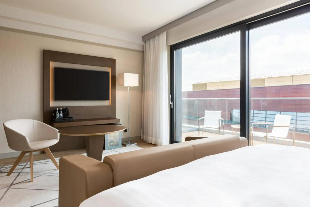 AC Hotel by Marriott Wroclaw - фото 3