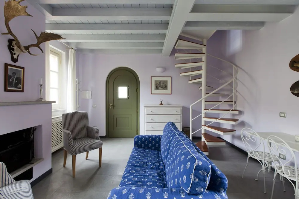 Hotel Le Foresterie Dei Piaceri Campestri - Chambres