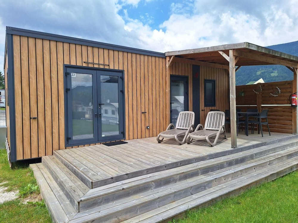 Premium Mobile Home Near Lake Ossiach