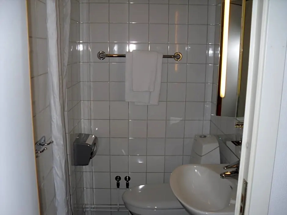 First Hotel Witt - Chambres