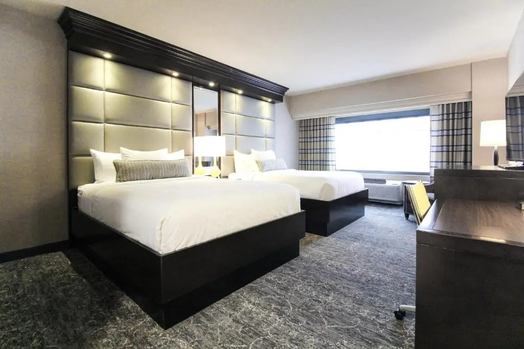 Silver Reef Casino Resort - Chambres