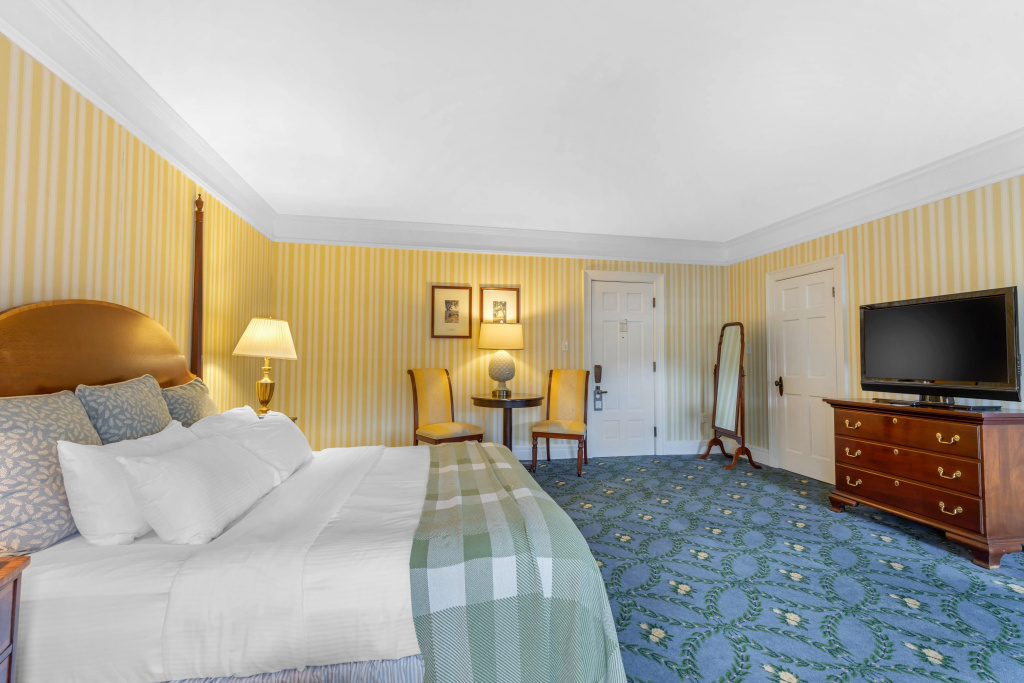 The Omni Homestead Resort & Spa - Général