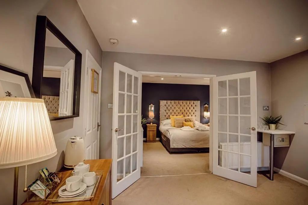 Fingle Glen Hotel - Chambres
