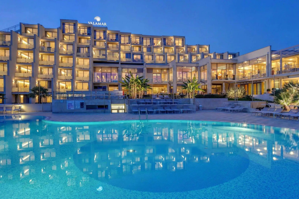 Valamar Parentino Hotel - Général