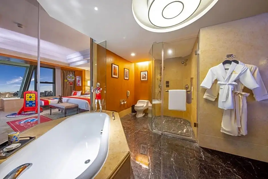 InterContinental Chengdu Century City by IHG - Chambres