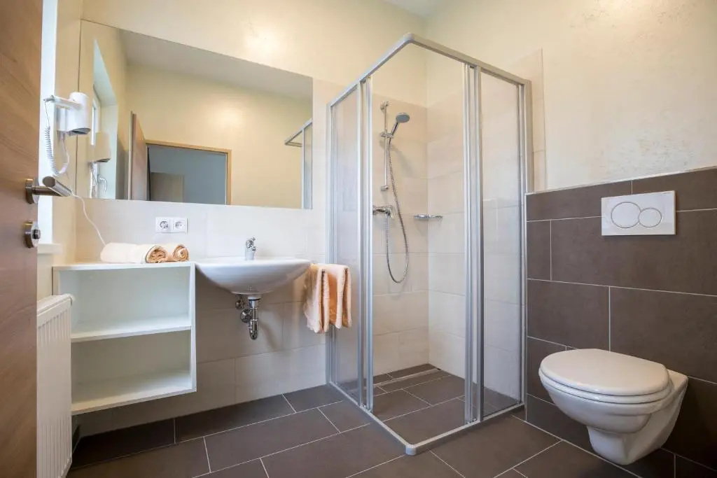 Aparthotel Pichler - Chambres
