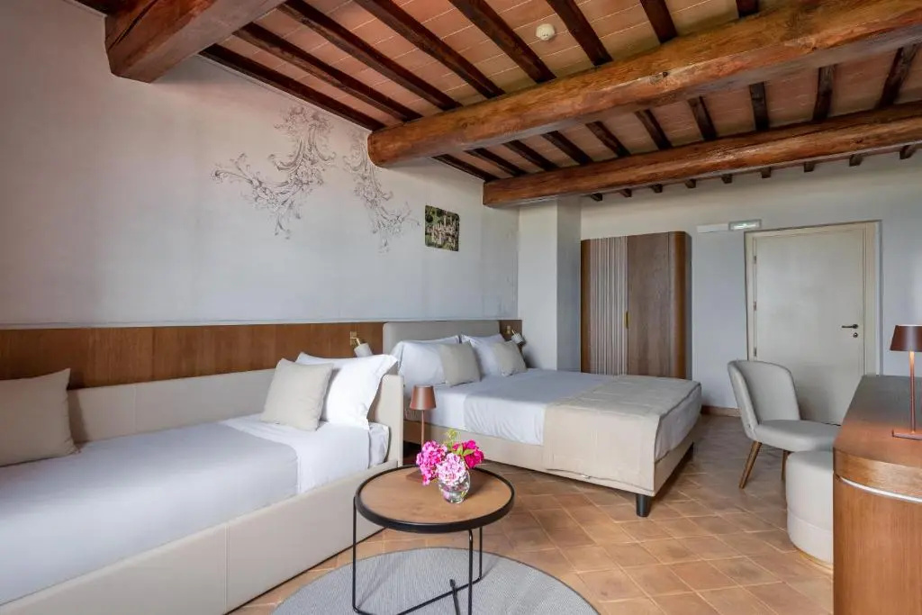 Borgo di Celle - Chambres