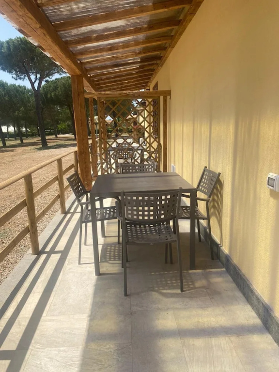 Resort Capalbio - Chambres