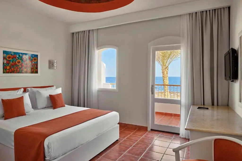JAZ Neo Reef Marsa Hotel - Chambres