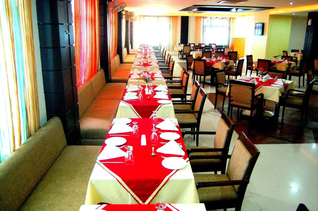 Ranbanka Heritage Resort - Général