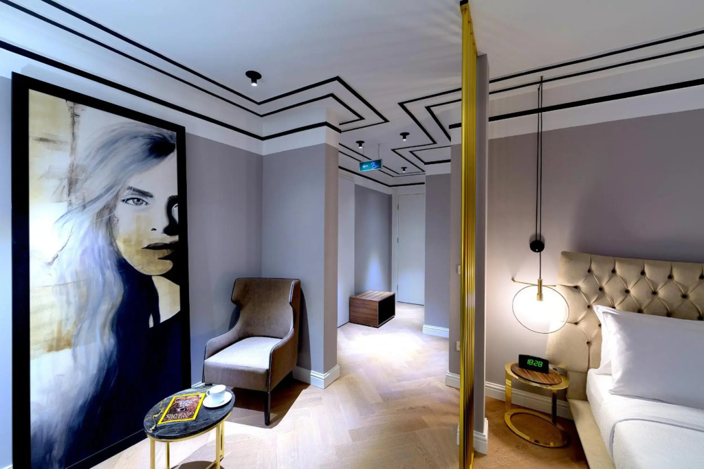 Walton Hotels Galata - Général