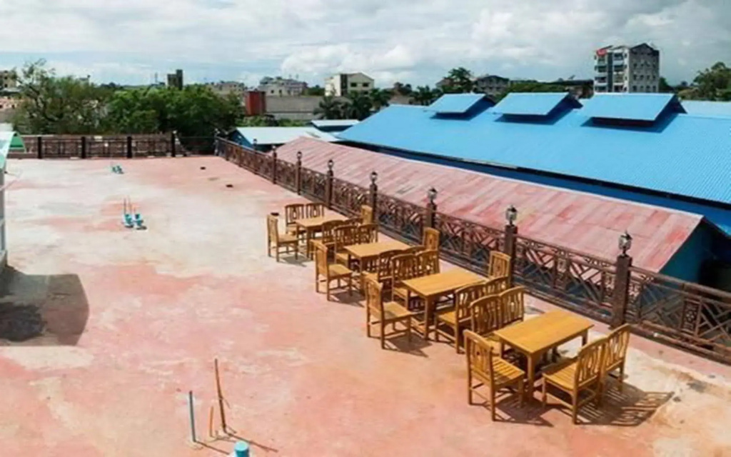 Aung Tha Pyay Hotel 3 - Général