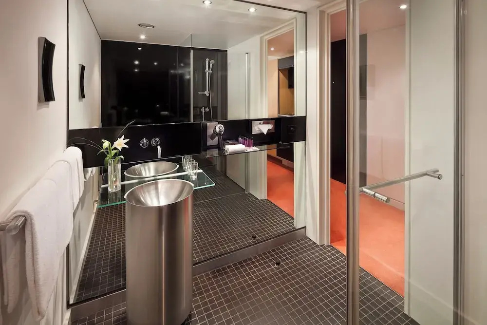 INNSiDE by Meliá Düsseldorf Seestern - Chambres