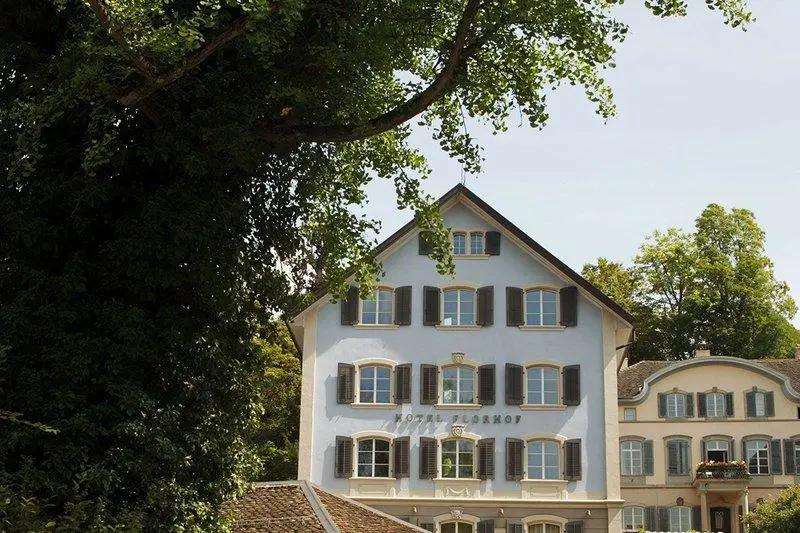 Hotel Florhof - Chambres
