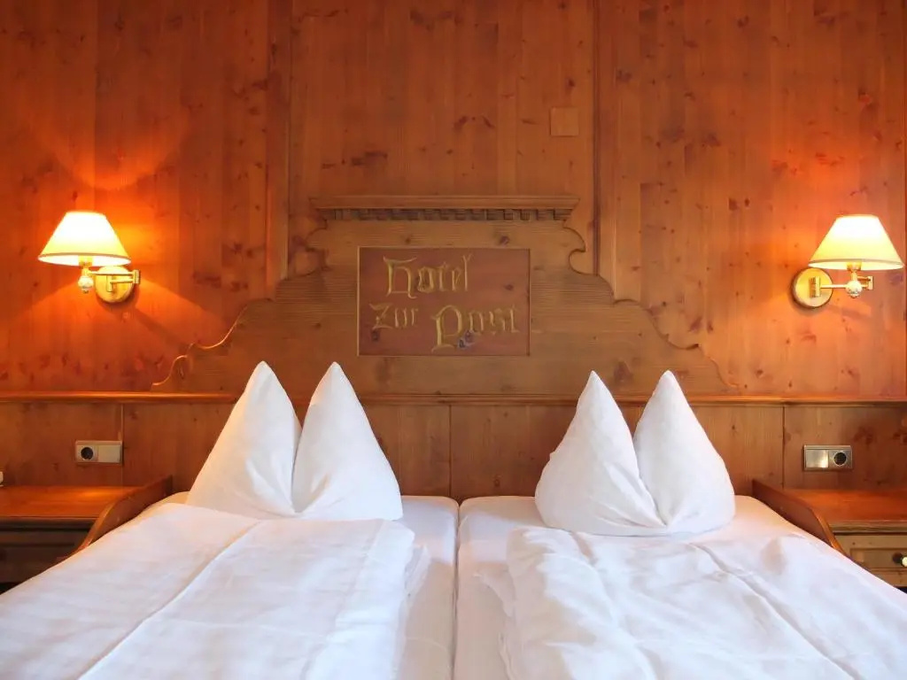 Standard Double room (full double bed)