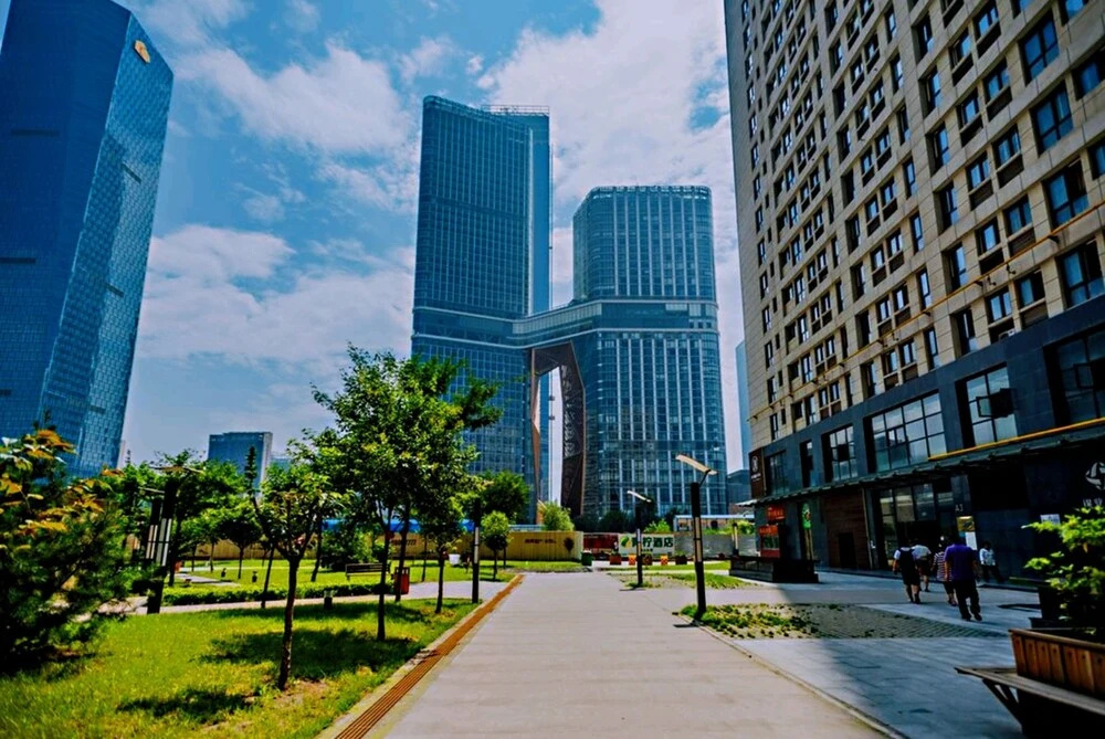 Relaxer View Near History Museum