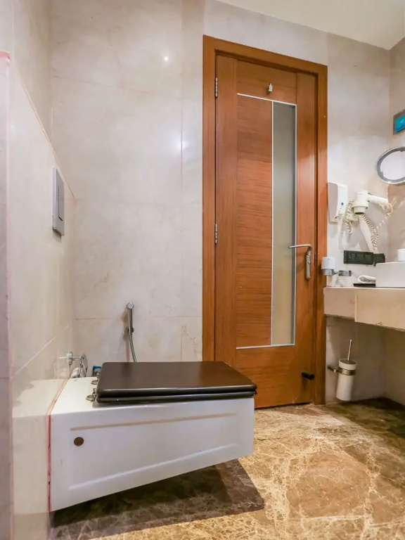 The Grand Orion Greater Kailash - Chambres