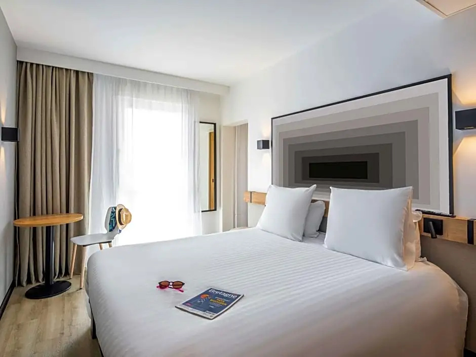 Hôtel ibis Brest Centre - Chambres