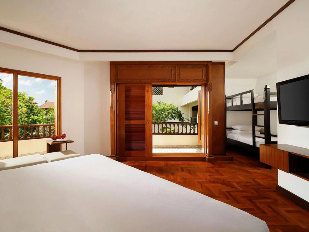 Nusa Dua Beach Hotel and Spa