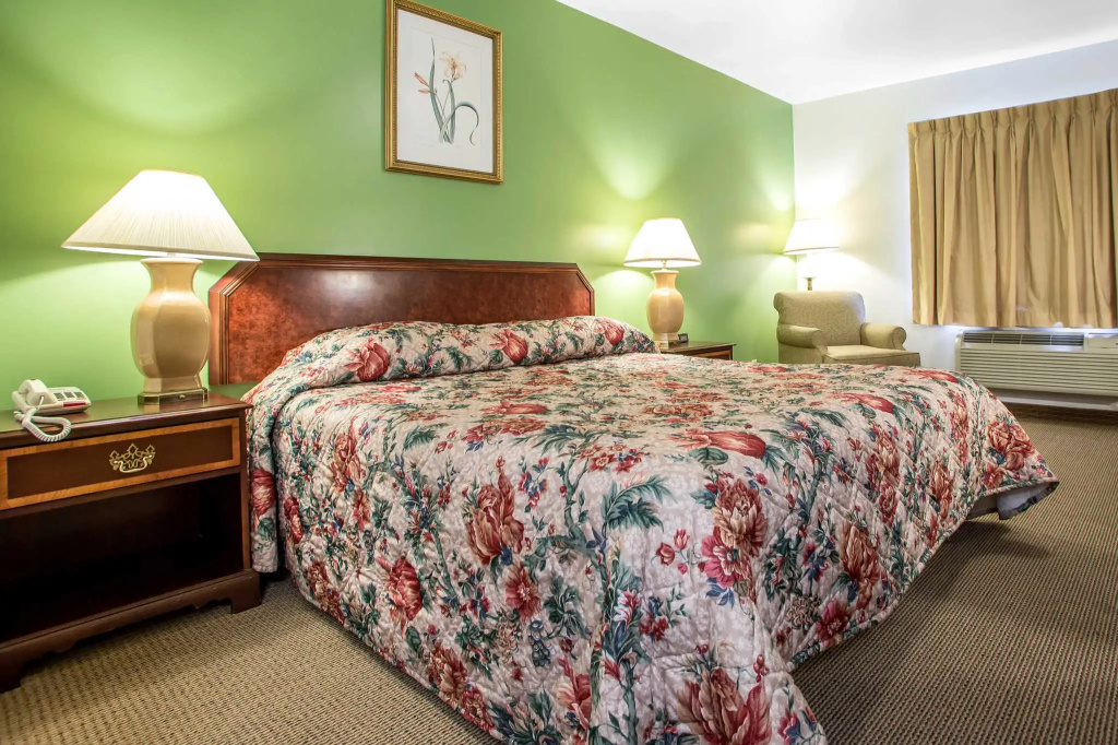 Standard room