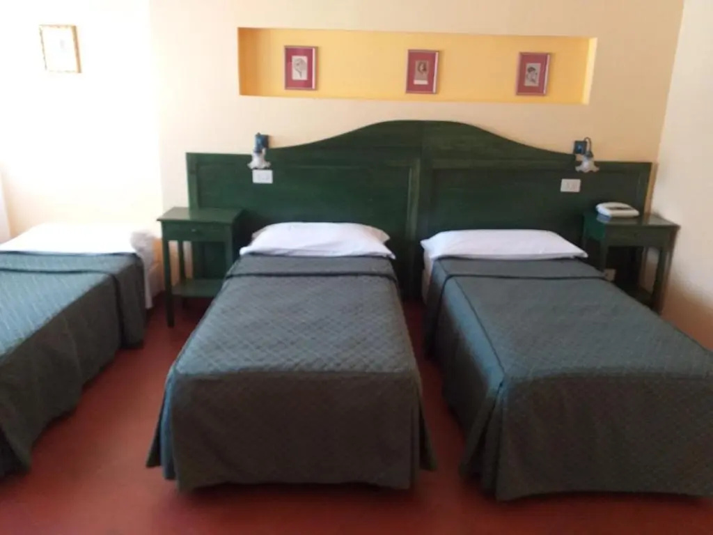 Albergo Monna Lisa Vinci - Chambres