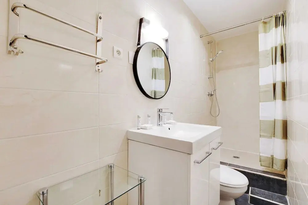 Afficher la photo 6 — Urban Chic Apartment in Central Paris