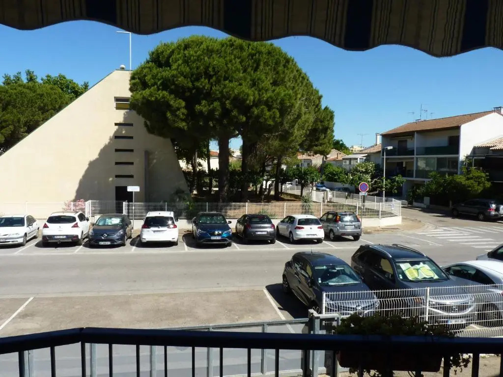 Appartement familial quartier calme proche de la plage