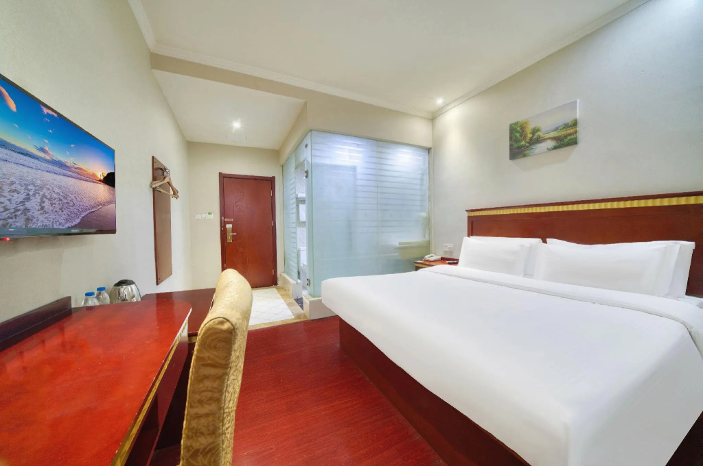 GreenTree Inn ShangHai JiangQiao JingYuan Road YuZhong Road Express Hotel - Général