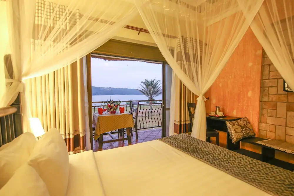 Victoria Forest Resort - Chambres