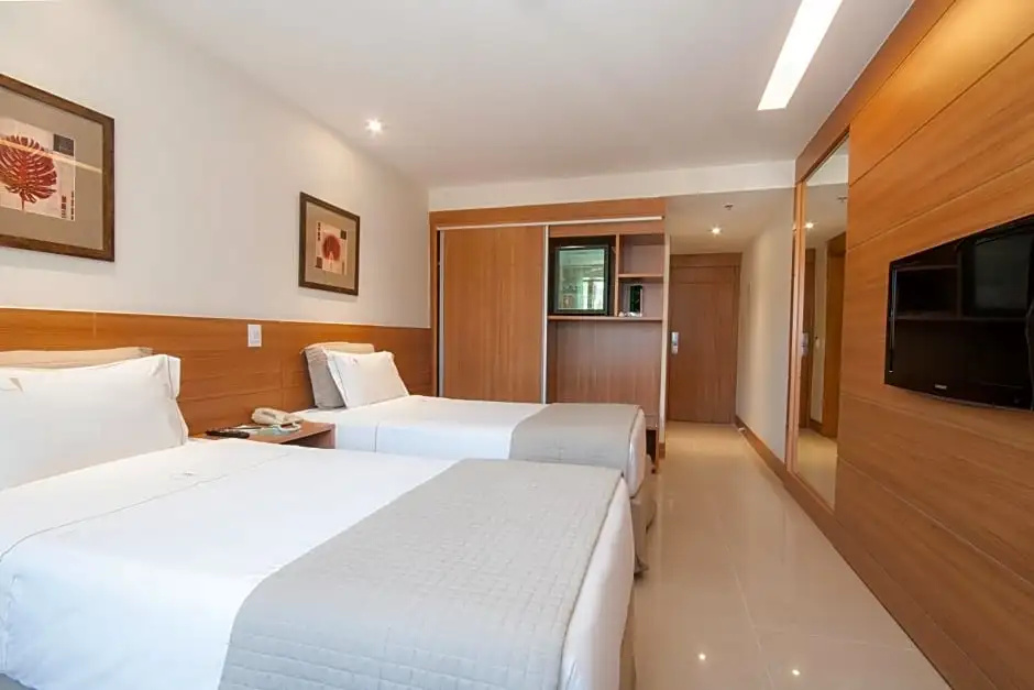 Américas Granada Hotel - Chambres