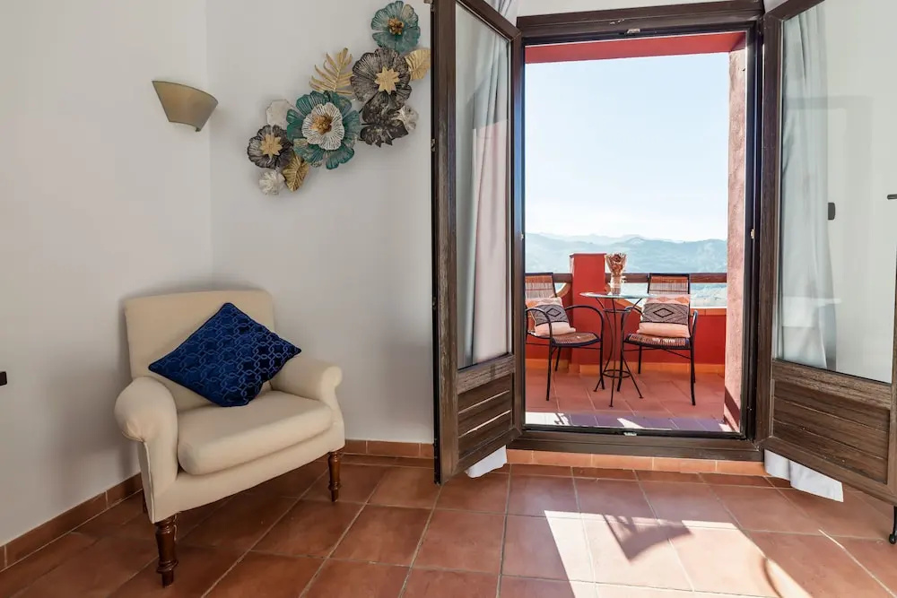 Hotel Boutique Cerro del Sol - Chambres