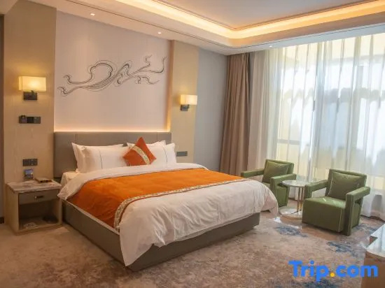 Dunhuang Feitian Hotel - Chambres