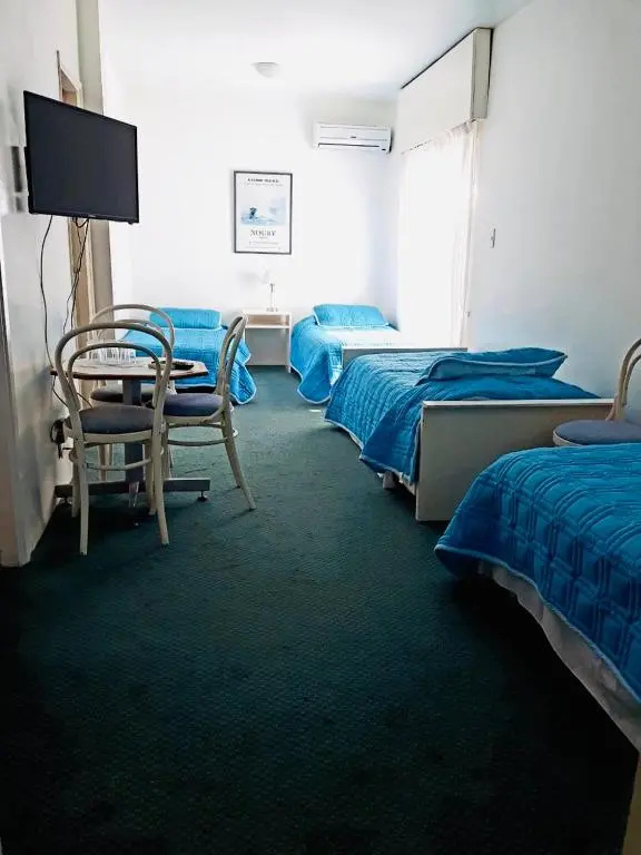 Hotel Aqua - Chambres