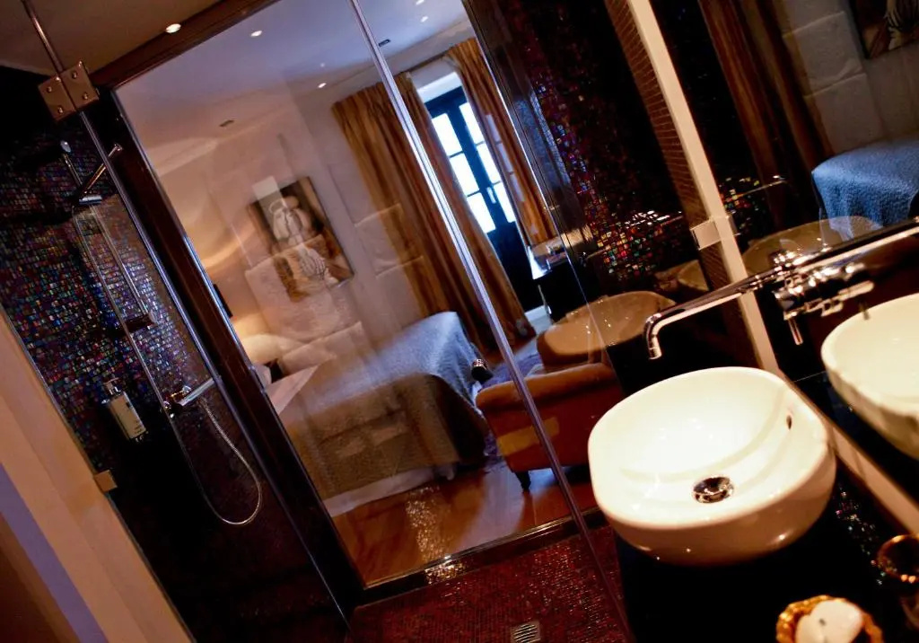Hotel Boutique Aire de Ronda - Adults Only - Chambres