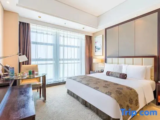 Star International Hotel - Chambres