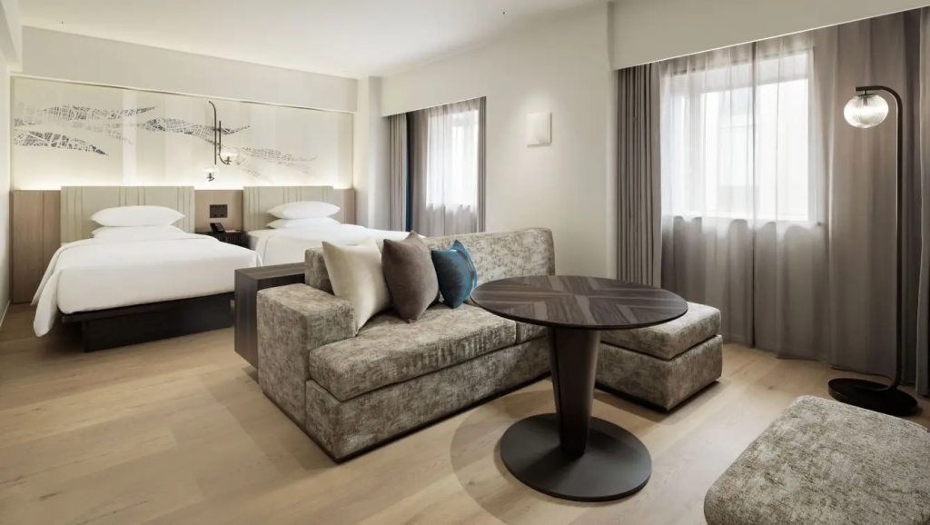 Courtyard by Marriott Tokyo Ginza Hotel 사진 18