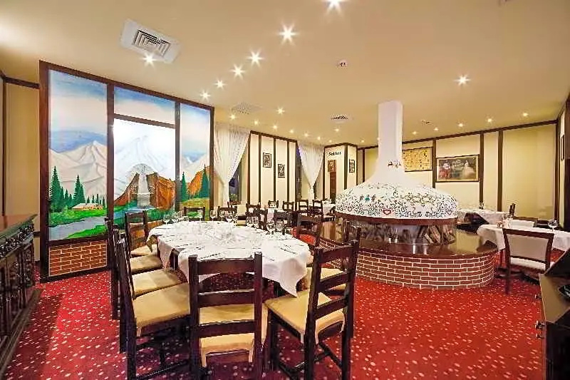 Hotel International - Chambres