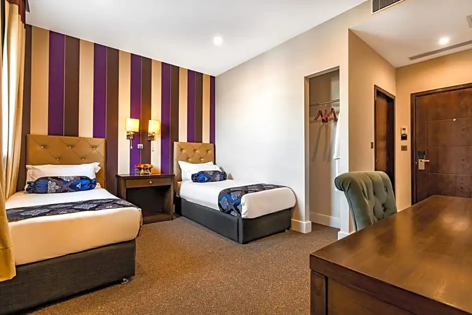 Grand Sapphire Hotel & Banqueting - Chambres