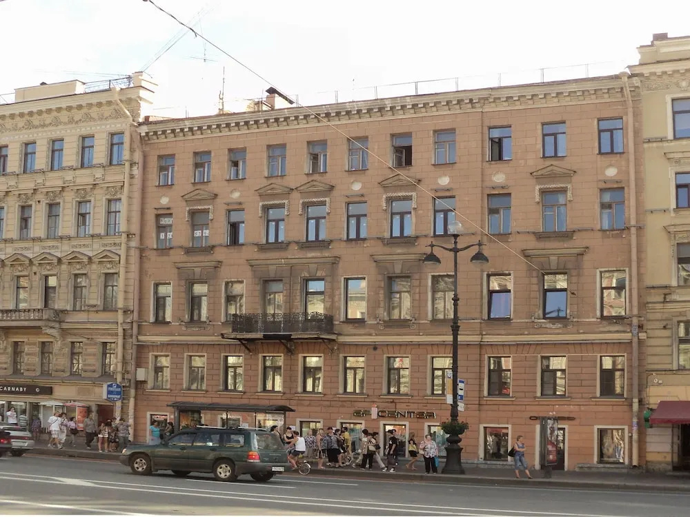 ProstoKvartirki na Nevskom 75