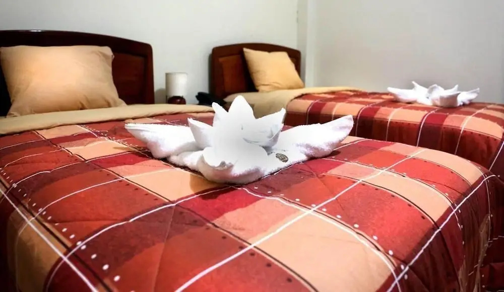 Hotel Jose Antonios Inn - Chambres