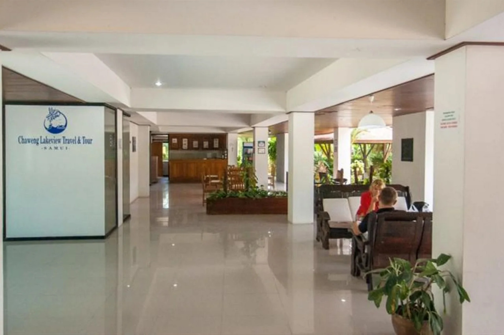 Chaweng Lakeview Condotel - Général